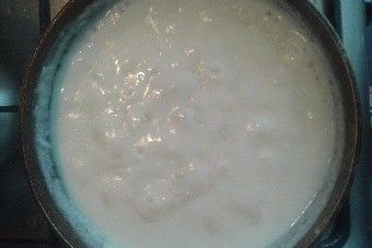 Суфле с ветчиной Суфле с ветчиной