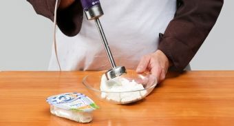 Шоколадный творожный кекс Шоколадный творожный кекс