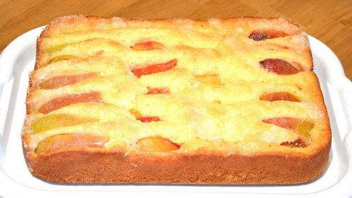 Рецепт вкусного пирога. Пирог