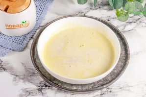 Кофейный гоголь-моголь Кофейный гоголь-моголь