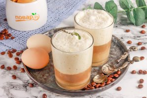 Кофейный гоголь-моголь Кофейный гоголь-моголь