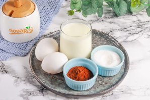 Кофейный гоголь-моголь Кофейный гоголь-моголь