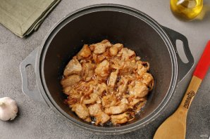 Плов, который всегда получается Плов, который всегда получается