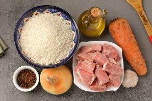 Плов, который всегда получается Плов, который всегда получается