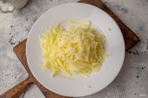 Запеканка из брокколи и цветной капусты с сыром Запеканка из брокколи и цветной капусты с сыром