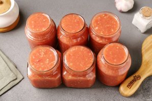Хреновина без уксуса на зиму Хреновина без уксуса на зиму