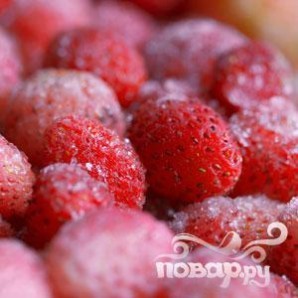 Клубничный Дайкири Клубничный Дайкири