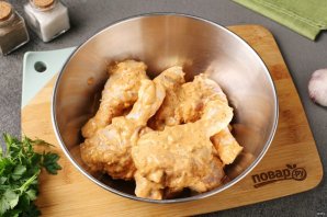 Ножки куриные "Из детства" Ножки куриные "Из детства"