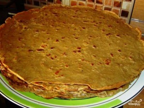 Печеночные рулетики Печеночные рулетики