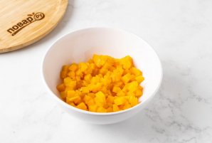 Соус из тыквы Соус из тыквы