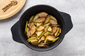 Варенье из антоновки Варенье из антоновки