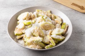 Варенье из антоновки Варенье из антоновки