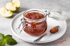 Варенье из антоновки Варенье из антоновки