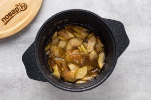 Варенье из антоновки Варенье из антоновки
