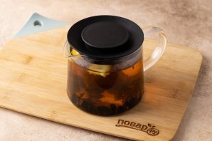 Чай c черносливом Чай c черносливом