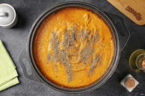 Икра из цукини на зиму Икра из цукини на зиму