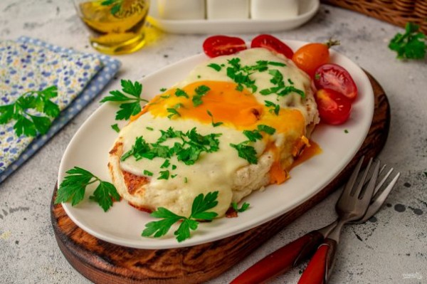 ПП хачапури на сковороде ПП хачапури
