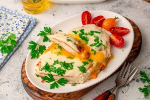 ПП хачапури на сковороде ПП хачапури на сковороде