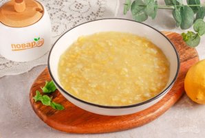 Протертый лимон с сахаром через мясорубку Протертый лимон с сахаром через мясорубку