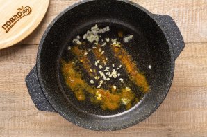 Рис с подливкой из дала Рис с подливкой из дала