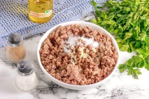 Колбаса из языка Колбаса из языка