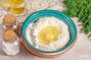 Пельмени с рыбой "По-сахалински" Пельмени с рыбой "По-сахалински"