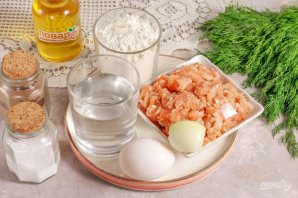 Пельмени с рыбой "По-сахалински" Пельмени с рыбой "По-сахалински"