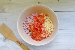 Салат "Для Леночки" Салат "Для Леночки"