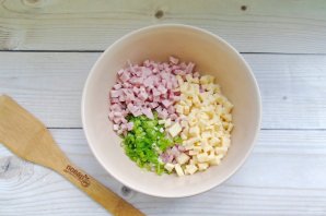 Салат "Для Леночки" Салат "Для Леночки"