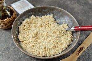 Сырники на ржаной муке Сырники на ржаной муке