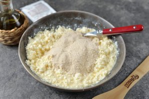 Сырники на ржаной муке Сырники на ржаной муке