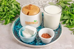 Молочный коктейль с какао Молочный коктейль с какао