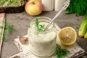 Соус из Мацони Соус из Мацони