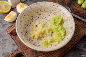 Соус из Мацони Соус из Мацони